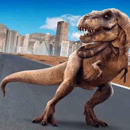 街头恐龙大冒险手游下载v1.1 安卓版