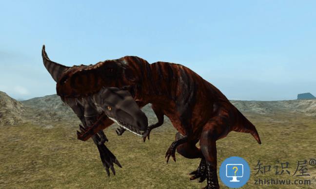 街头恐龙大冒险官方版 街头恐龙大冒险游戏下载