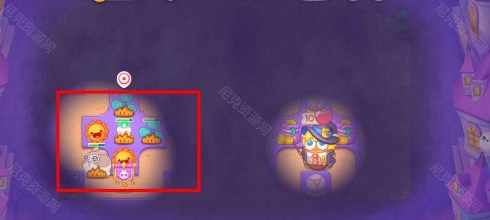 保卫萝卜4阿波与魔法宝藏第106关通关攻略