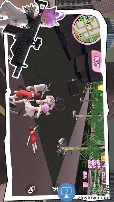 樱花校园荒野求生游戏 樱花校园荒野求生最新版下载