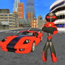 超级火柴人飞车党游戏下载v1.0 安卓版