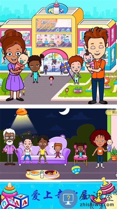 托卡世界奇妙屋游戏 托卡世界奇妙屋下载