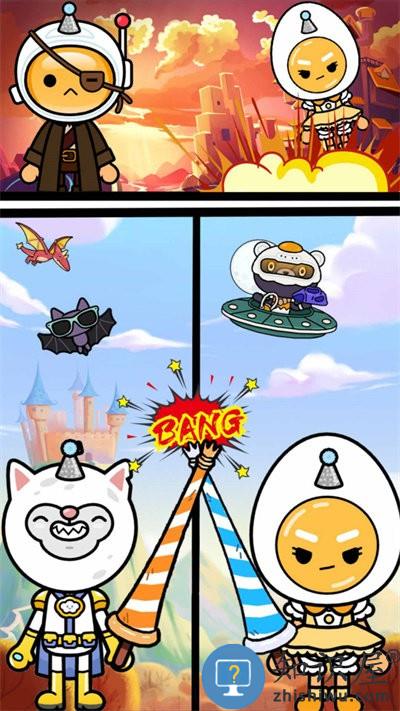 米加生活城市世界官方版 米加生活城市世界游戏下载