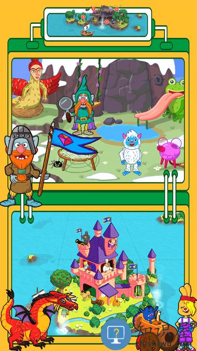 米加创造世界最新版下载