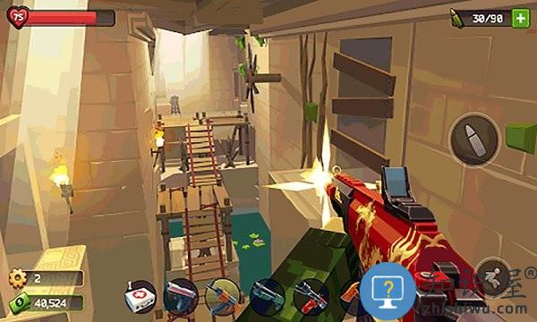 像素方块枪游戏下载