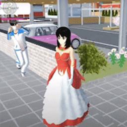 恋爱大作战樱花校园恋爱模拟下载v2.0 安卓版