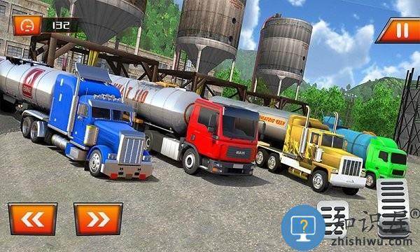 油罐车山地模拟游戏 油罐车山地模拟最新版下载