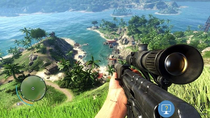 荒野射击最新版 荒野射击游戏下载