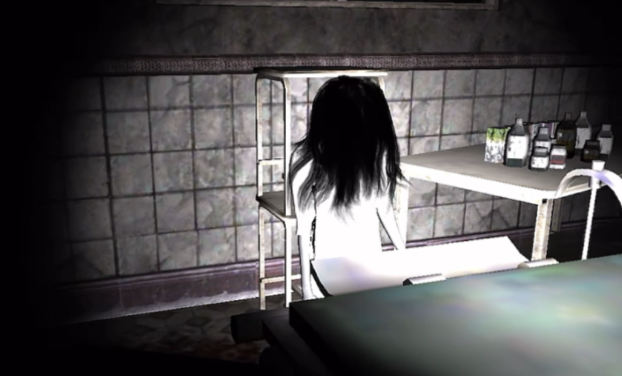 鬼魂The Ghost下水道攻略