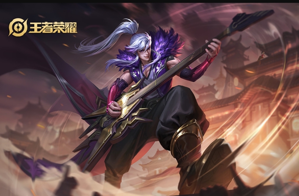 2024王者荣耀高渐离最强六神装出装顺序推荐