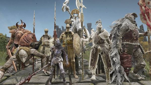 艾尔登法环黄金树幽影单翼架势战灰获得方法