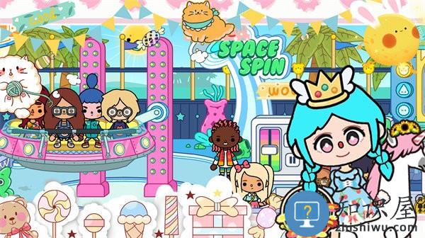 樱花校园假期生活最新版 樱花校园假期生活游戏下载