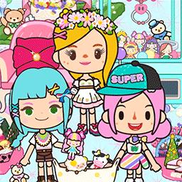 托卡城市之家游戏下载v1.8 安卓版