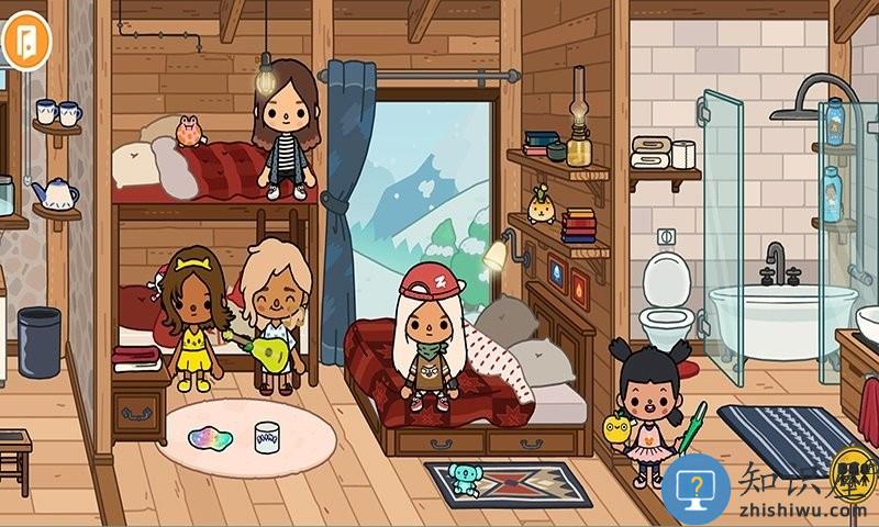 托卡城市之家游戏 托卡城市之家最新版下载