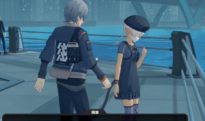 绝区零阿琦协会纪念币光映获得方法