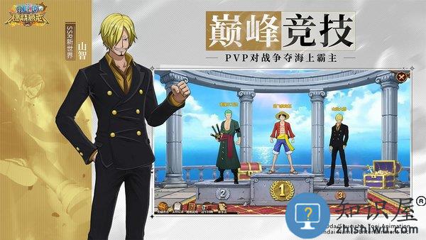 航海王燃烧意志九游版本下载