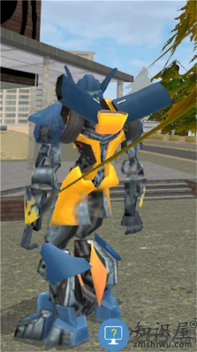 鲨鱼机器人英雄2手机版下载