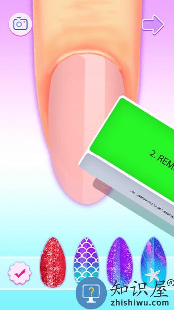 樱花学校美甲师手游下载