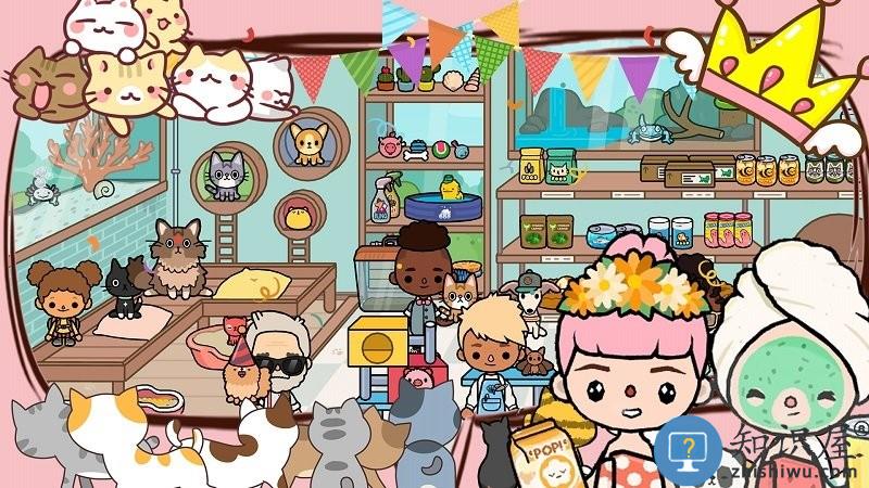 托卡宝卡小家最新版下载