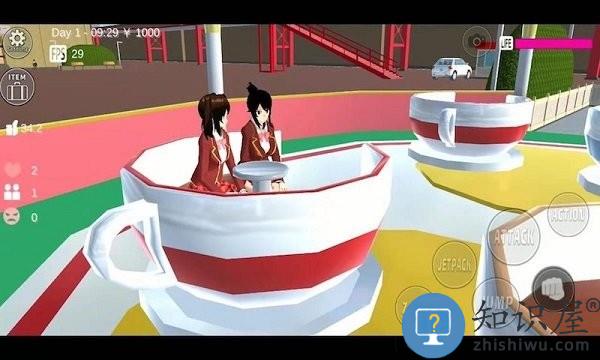 樱花校园夏日物语手游现在