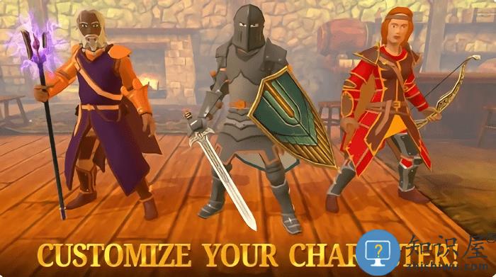 超神战士训练师游戏 超神战士训练师手游下载