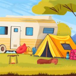 宝宝露营游戏下载v1.0 安卓版