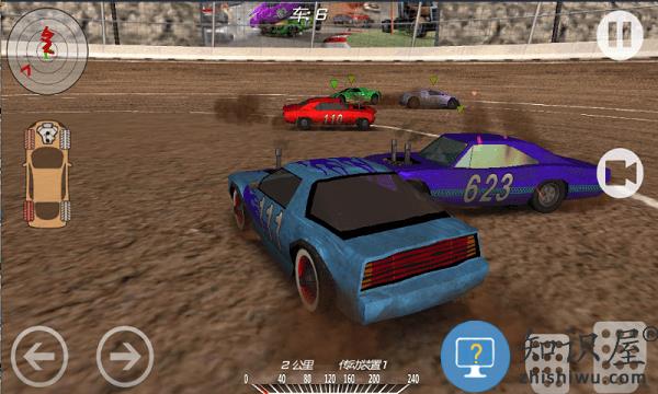 夺路飞车游戏下载