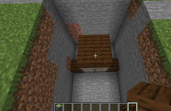 我的世界制作地板机关方法