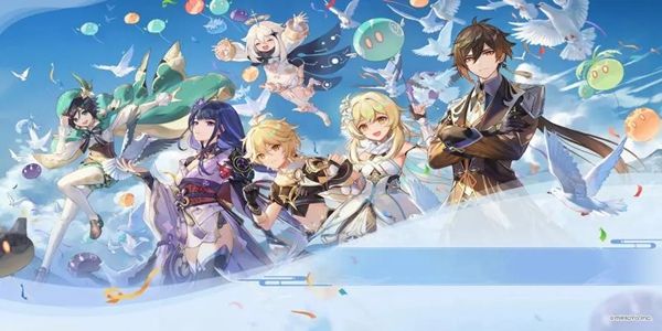 原神轻灵律动玩法攻略