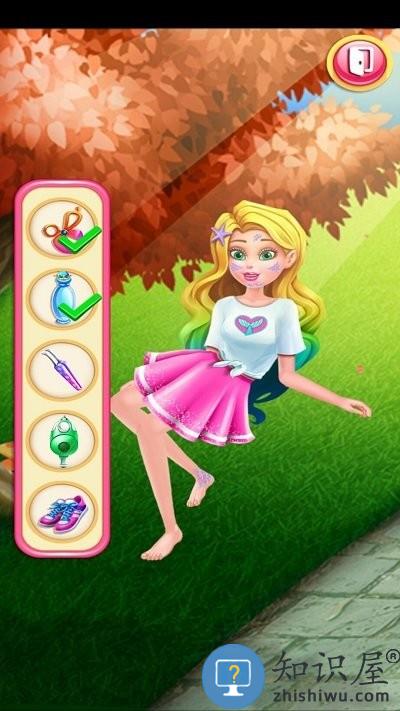 美人鱼公主美妆手机版 美人鱼公主美妆游戏下载