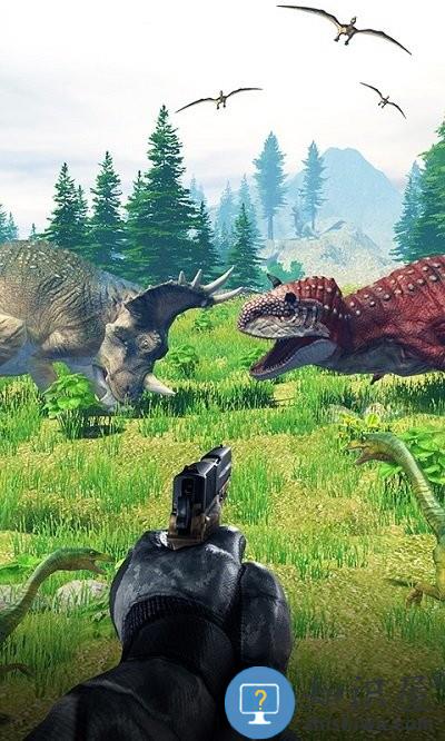 全民恐龙狙击游戏 全民恐龙狙击小游戏下载