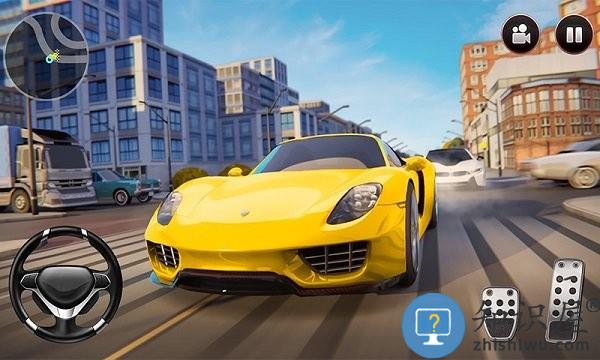 都市狂侠飞车游戏 都市狂侠飞车手游下载