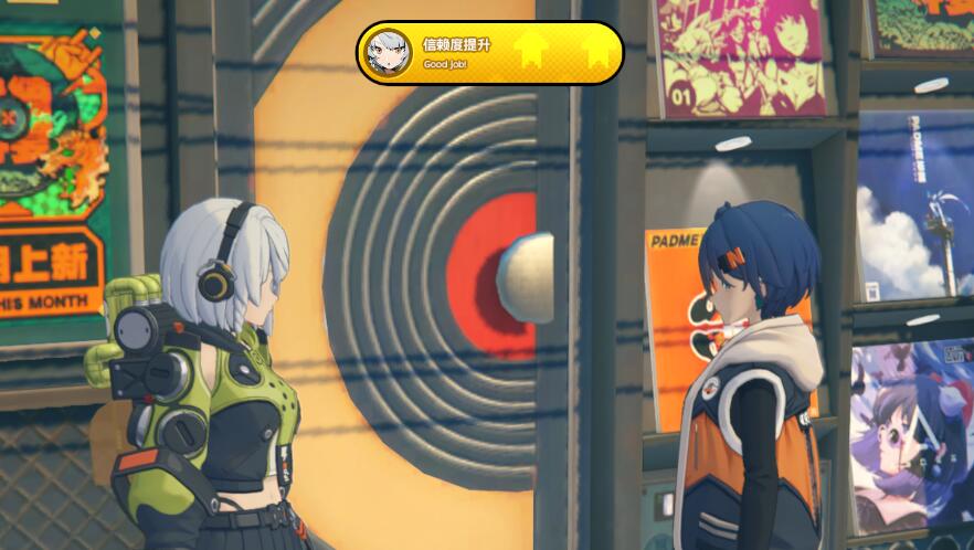 绝区零安比邀约任务天气和音乐怎么做