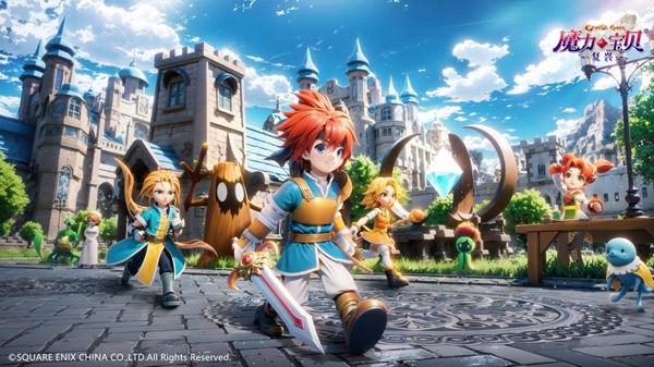 魔力宝贝复兴魔物核心获得方法一览