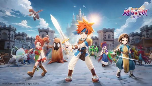 魔力宝贝复兴驯兽宝典获得方法2024