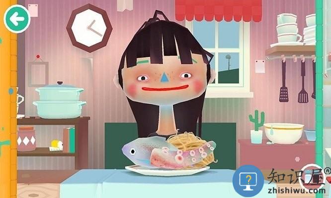 米加世界美食游戏下载