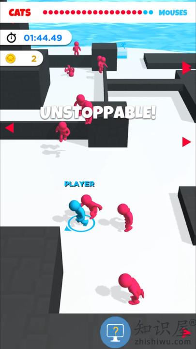 猫捉老鼠大作战官方版 猫捉老鼠大作战游戏下载