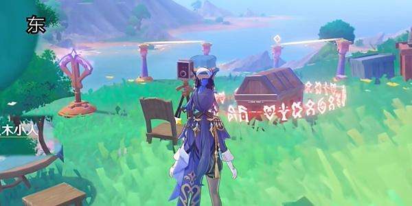 原神解救积木小人全流程图文解密攻略