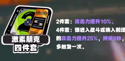绝区零猫宫又奈驱动盘套装及主词条搭配一览