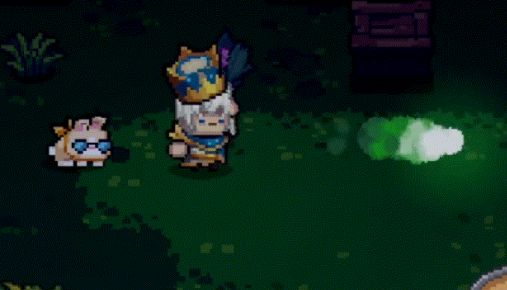 元气骑士前传曼陀花苞杖属性及强度介绍