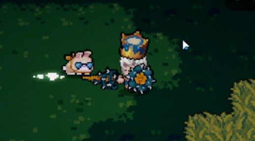 元气骑士前传曼陀花蕊枪属性及强度一览