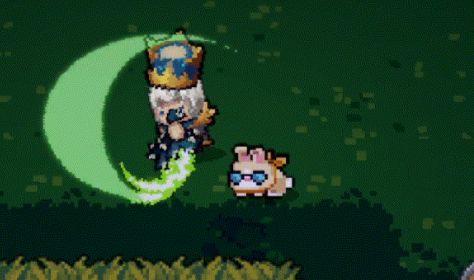 元气骑士前传曼陀花双刺属性及强度解析