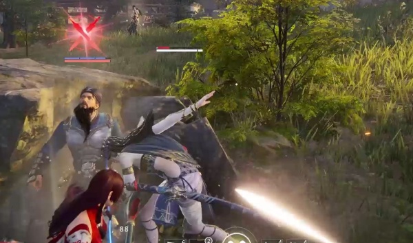 永劫无间手游怎么跳振 跳振教程2024