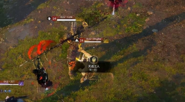 永劫无间手游怒气值怎么看 怒气值查询攻略