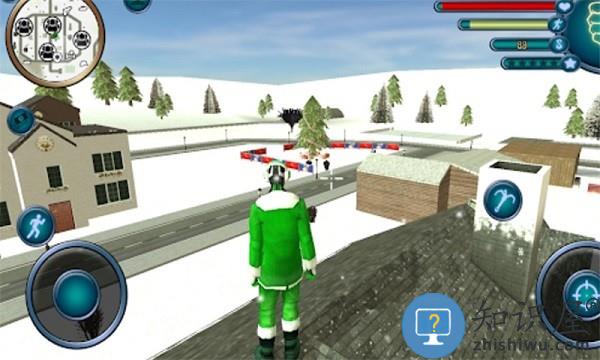 城市蜘蛛人英雄冬季版2手游 城市蜘蛛人英雄冬季版2游戏下载