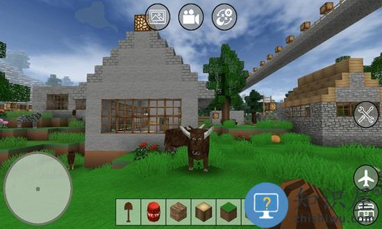 我的世界工艺方块游戏 我的世界工艺方块下载安装