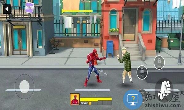 蜘蛛英雄绳索游戏 蜘蛛英雄绳索手游下载