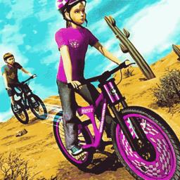 特技越野自行车手游下载v3.0 安卓版