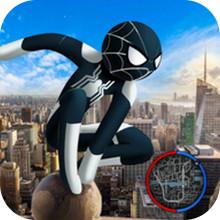 黑夜蜘蛛侠游戏下载v1.4 安卓最新版