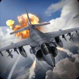 风暴雷霆战机游戏下载v1.0 安卓版